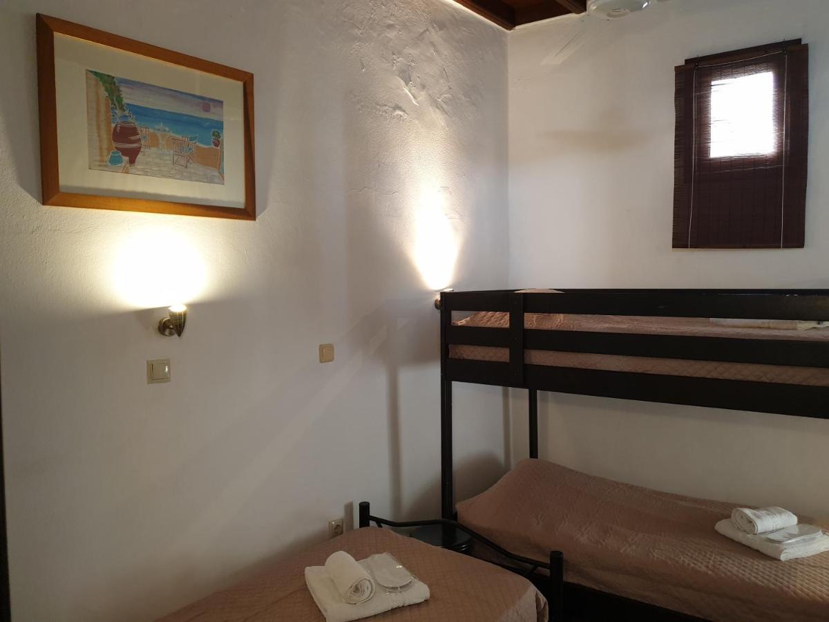 Chris Αpartments Old Town Apartment Rhodes City Exterior photo